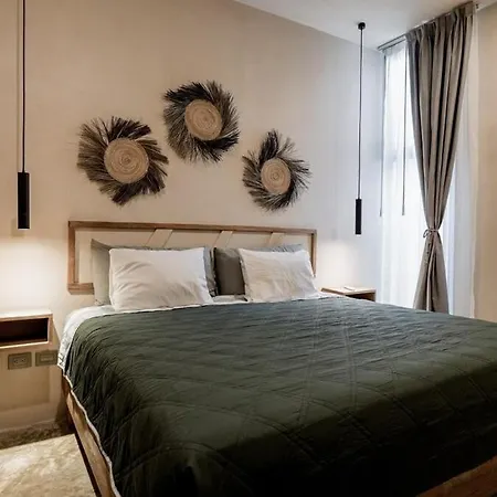 Apartment Boho House 3bdr King Jungle Otoch *