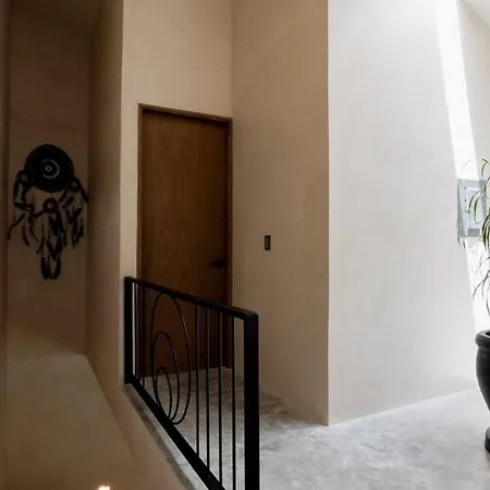 Boho House 3bdr King Jungle Otoch * Tulum