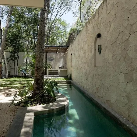Boho House 3bdr King Jungle Otoch Apartment