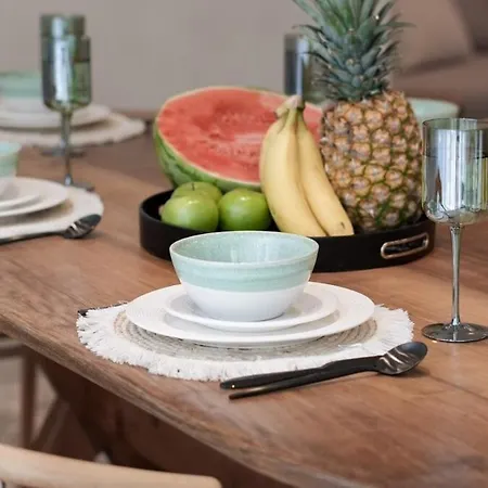 Apartment Boho House 3bdr King Jungle Otoch