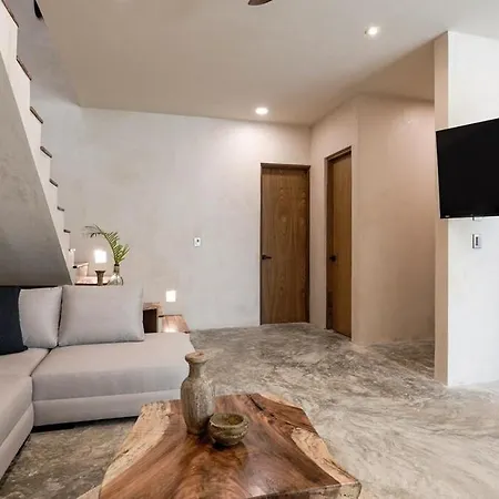 Boho House 3bdr King Jungle Otoch Apartment *