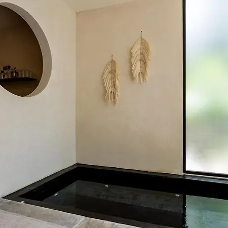 Apartment Boho House 3bdr King Jungle Otoch *