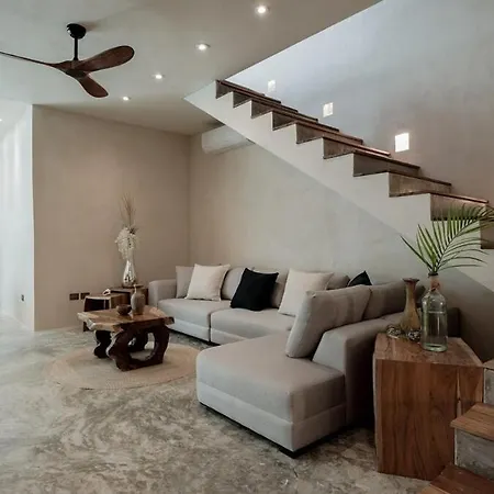 Boho House 3bdr King Jungle Otoch *
