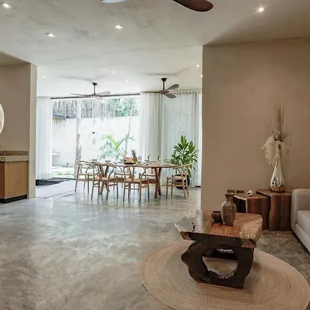 Boho House 3bdr King Jungle Otoch