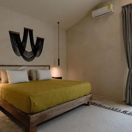 Boho House 3bdr King Jungle Otoch Apartment *