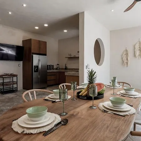 Boho House 3bdr King Jungle Otoch *