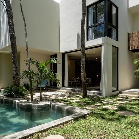 Boho House 3bdr King Jungle Otoch Apartment *