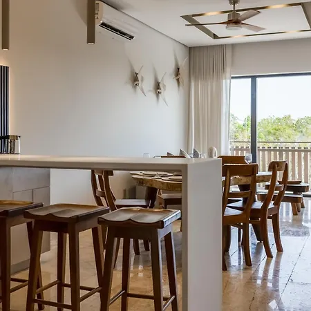 Apartment Breeze Oasis C- 203 Tulum