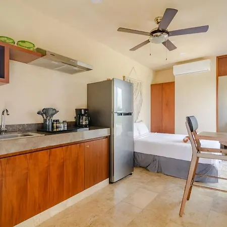 With Private Pool & Terrace