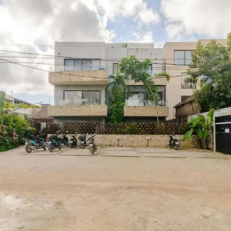 With Private Pool & Terrace Apartment