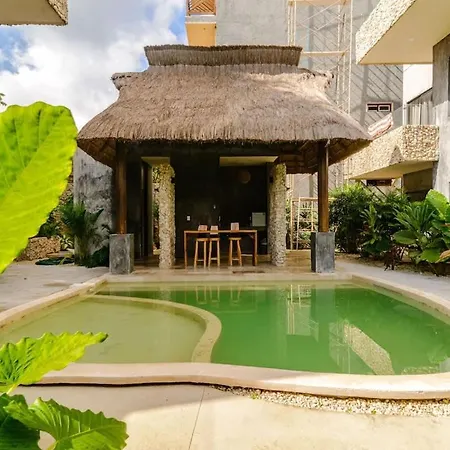 With Private Pool & Terrace Tulum