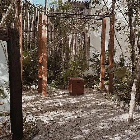 Apartment Private Parking Lot And Bbq Tulum