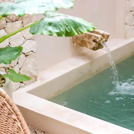Luxury With Private Pool In La Veleta Holiday home Tulum