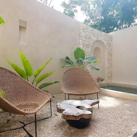 Luxury With Private Pool In La Veleta Tulum