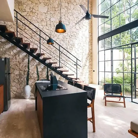 Holiday home Luxury With Private Pool In La Veleta Tulum