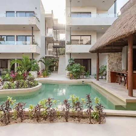Apartment Alberca Privada Con Vista A La Selva Tulum