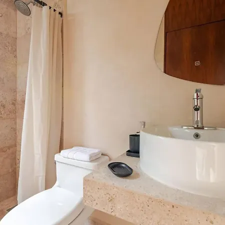 Alberca Privada Con Vista A La Selva * Tulum