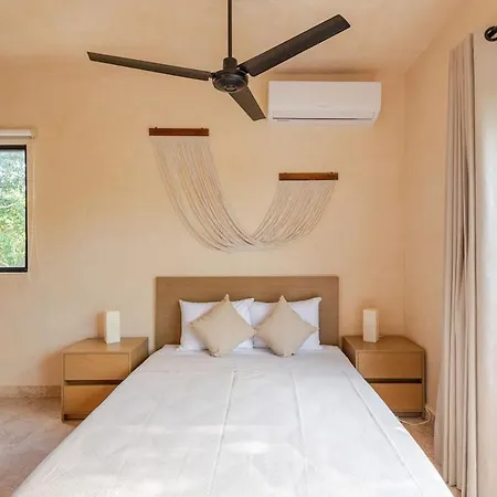 Alberca Privada Con Vista A La Selva Apartment Tulum