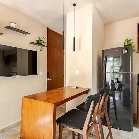 Loft With Private Pool Apartment Tulum
