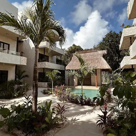 Loft With Private Pool * Tulum