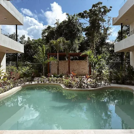 Loft With Private Pool Apartment