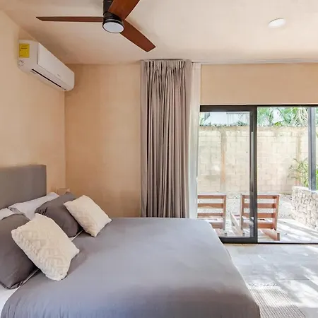 Loft With Private Pool Apartment Tulum