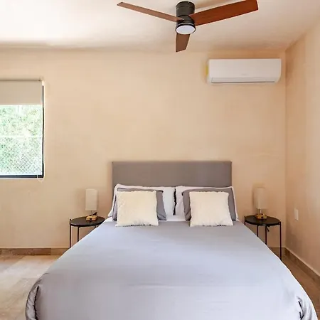 Loft With Private Pool Apartment Tulum