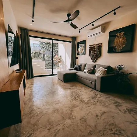 Luxury Penthouse With Jungle Views