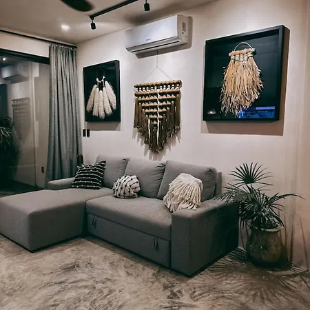 Luxury Penthouse With Jungle Views Apartment Tulum