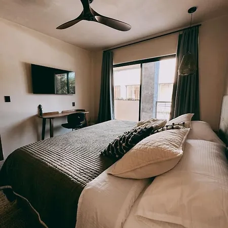 Apartment Luxury Penthouse With Jungle Views Tulum
