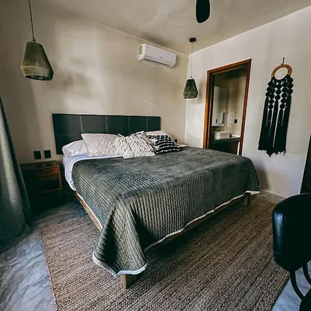 Luxury Penthouse With Jungle Views Apartment