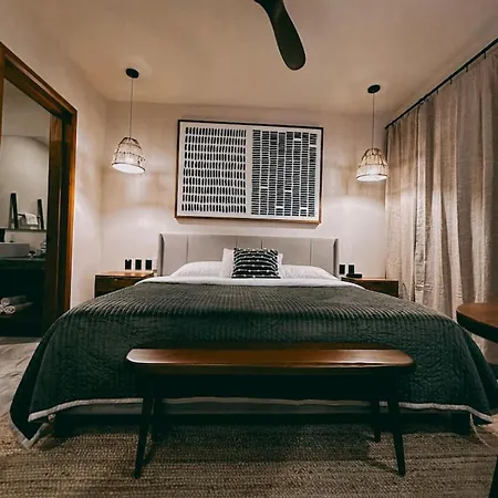 Luxury Penthouse With Jungle Views * Tulum