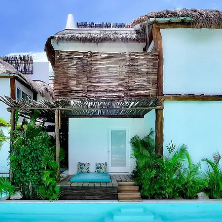 Tulum- & 4* Tulum