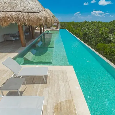 Paramar Viva Tulum's Secret Spot In Paradise Apartment *
