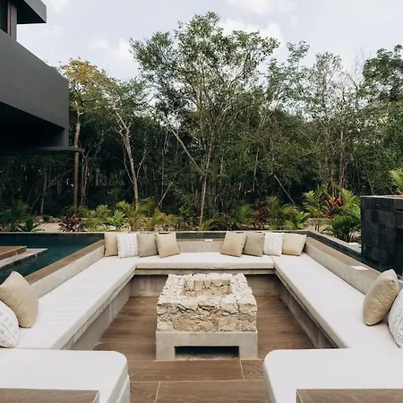 Luxury Jungle Private Tulum