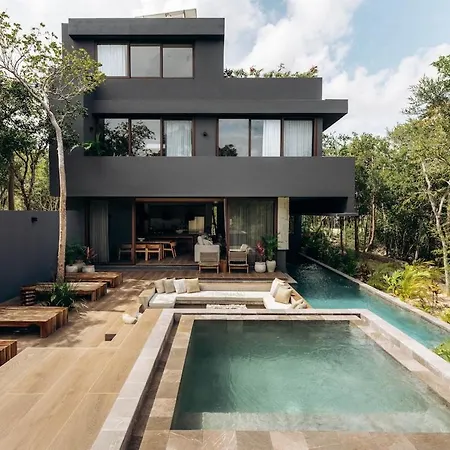Luxury Jungle Private Holiday home Tulum