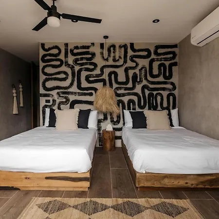 Holiday home Luxury Jungle Private Tulum