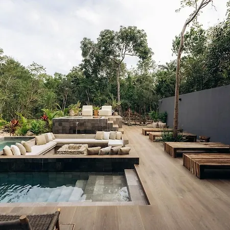 Holiday home Luxury Jungle Private Tulum