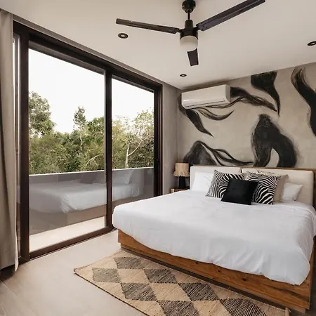 Luxury Jungle Private * Tulum