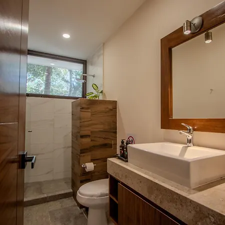 2 Bedrooms And Fully Equipped Kitchen Harmony Maxia * Tulum
