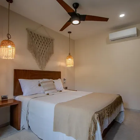2 Bedrooms And Fully Equipped Kitchen Harmony Maxia Tulum