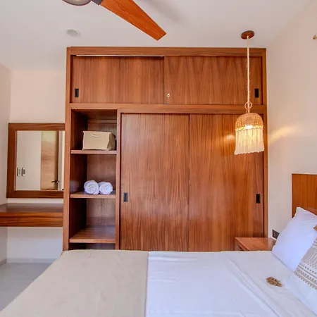2 Bedrooms And Fully Equipped Kitchen Harmony Maxia * Tulum
