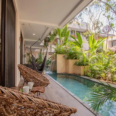 2 Bedrooms And Fully Equipped Kitchen Harmony Maxia Tulum