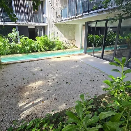 Apartamento Ik Kil In Iik Residential Complex Tulum