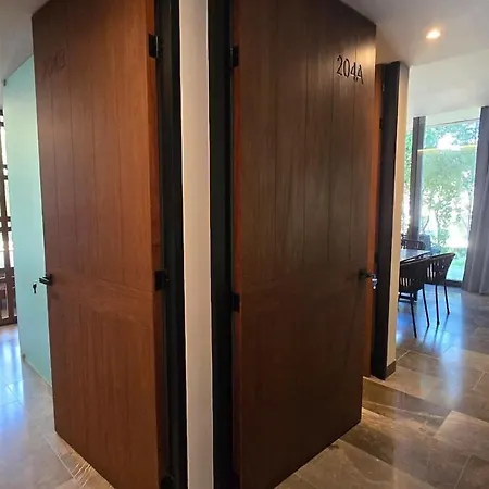 Apartamento Ik Kil In Iik Residential Complex Tulum