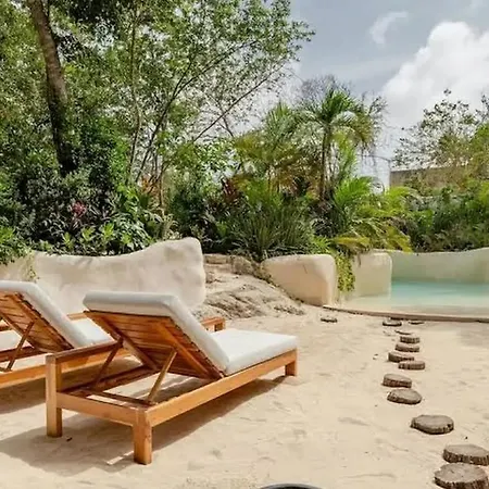 Ik Kil In Iik Residential Complex * Tulum