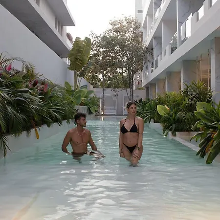 Apartamento Romantic Jungle Getaway Tulum