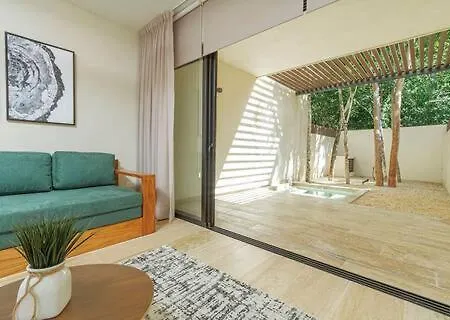 Apartment Paramar Viva Tulum's Secret Spot In Paradise *
