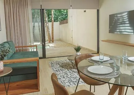 Paramar Viva Tulum's Secret Spot In Paradise Apartment