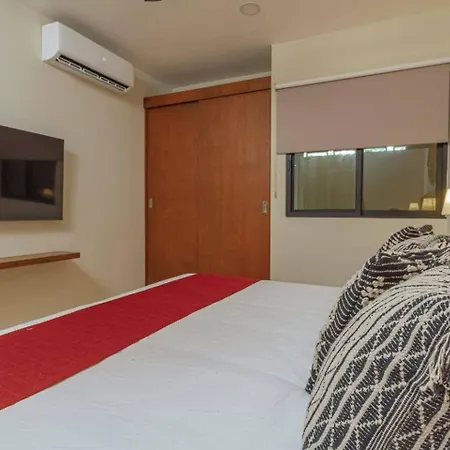 Apartment Paramar Viva Tulum's Secret Spot In Paradise Tulum